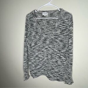 Feel the piece Gray pullover sweater size M/L